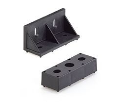 RLT-M-Bracket and support ELEROLL